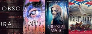Journey into space & a mind-blowing freebie