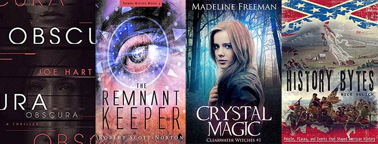 Journey into space & a mind-blowing freebie