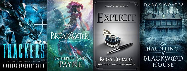 A near- future thriller, sci-fi & a steamy romance