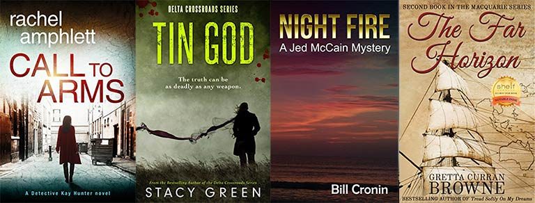Thrills from an Aussie master of crime fiction