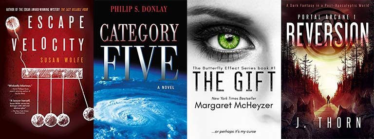 A girl with a fateful touch & stormy weather