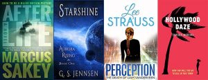 A supernatural thriller headed to the big screen