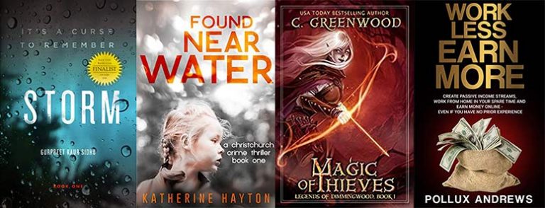 A Down Under mystery & passionate romance