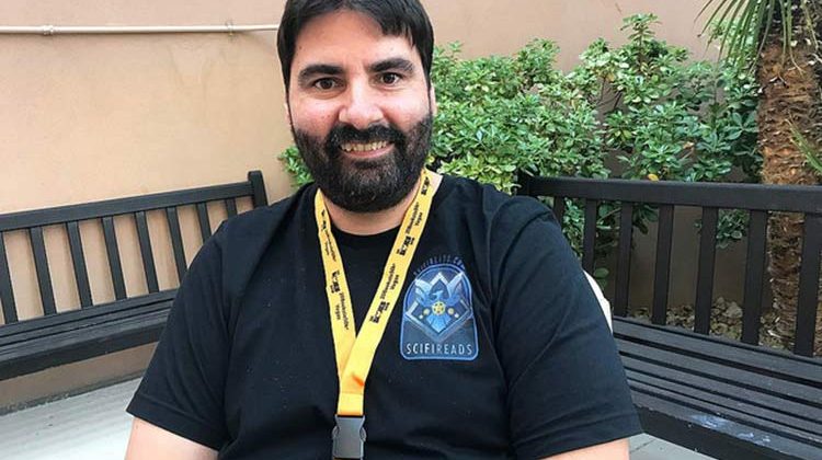 Chris Fox: Q&A with the indie author about the self-publishing revolution