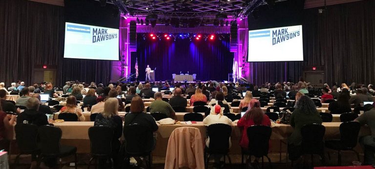 Indie author conferences & events 2019