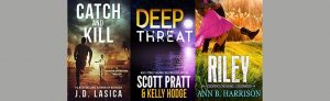‘Catch and Kill’ gets a coveted Amazon bestseller tag