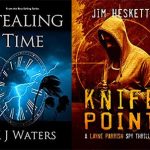Tropical thrillers & an ebook for a good cause