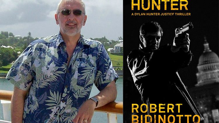 Q&A with Robert Bidinotto, author of ‘justice thrillers’