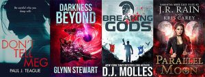 Sci-fi, crime & chills in the night