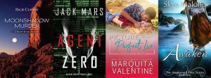 Three titles to chill your summer